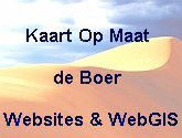 Kaart Op Maat de Boer